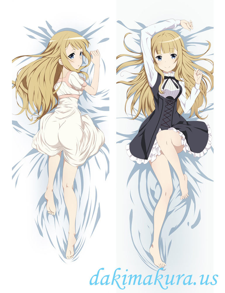 Princess - Princess Principal Anime Dakimakura Japanese Hugging Body Pillow Cover